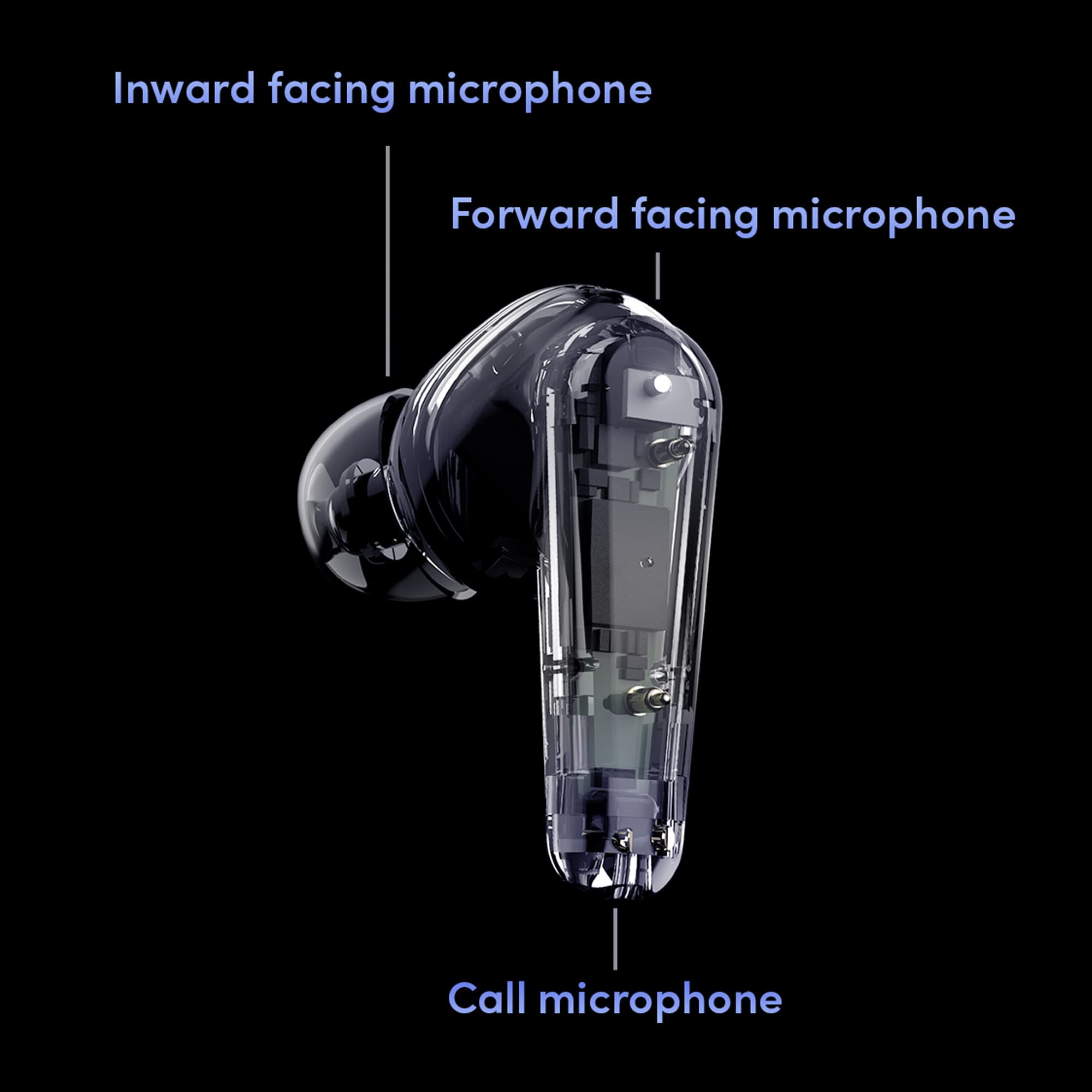 Palm Buds Pro con Estuche Protector, Auriculares - Imagen 7