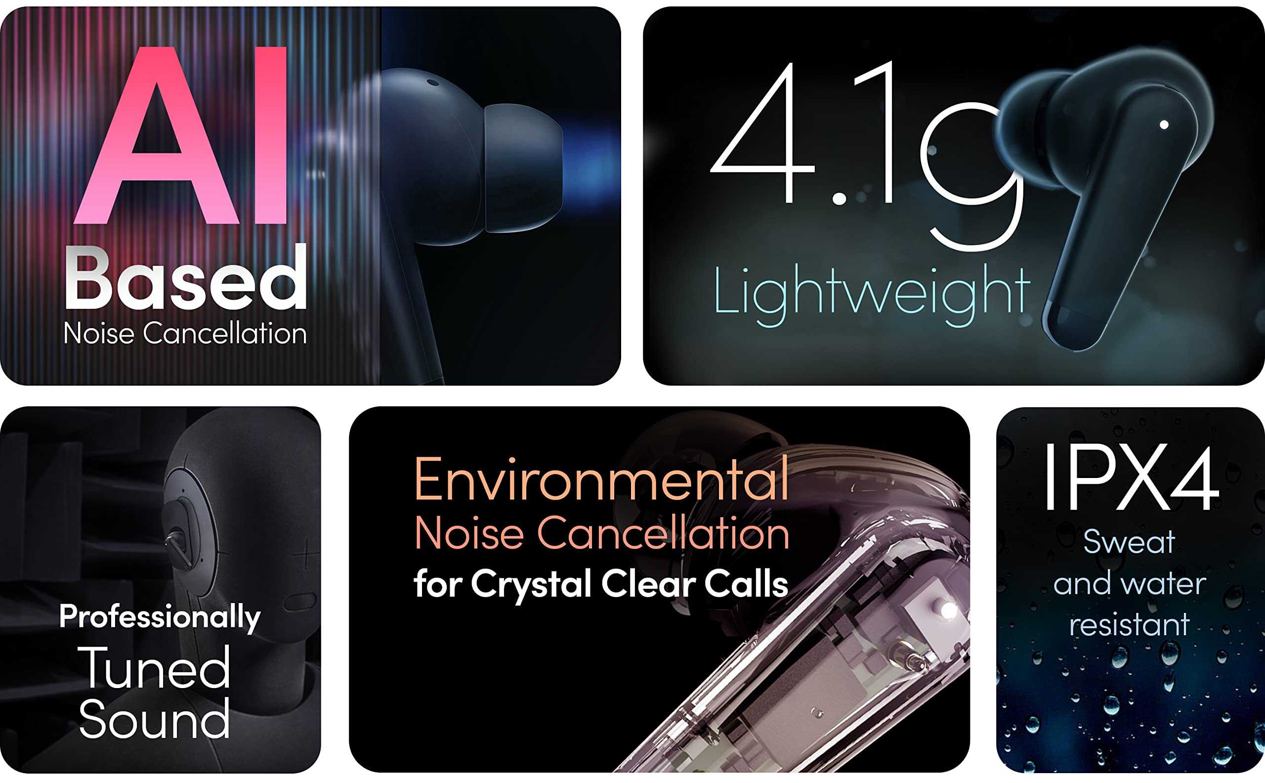 Palm Buds Pro con Estuche Protector, Auriculares - Imagen 4