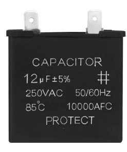 WR55X24064 Capacitor Compatible con ge, Refrigerador y