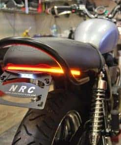 Kit Eliminador de Guardabarros Triumph Scrambler