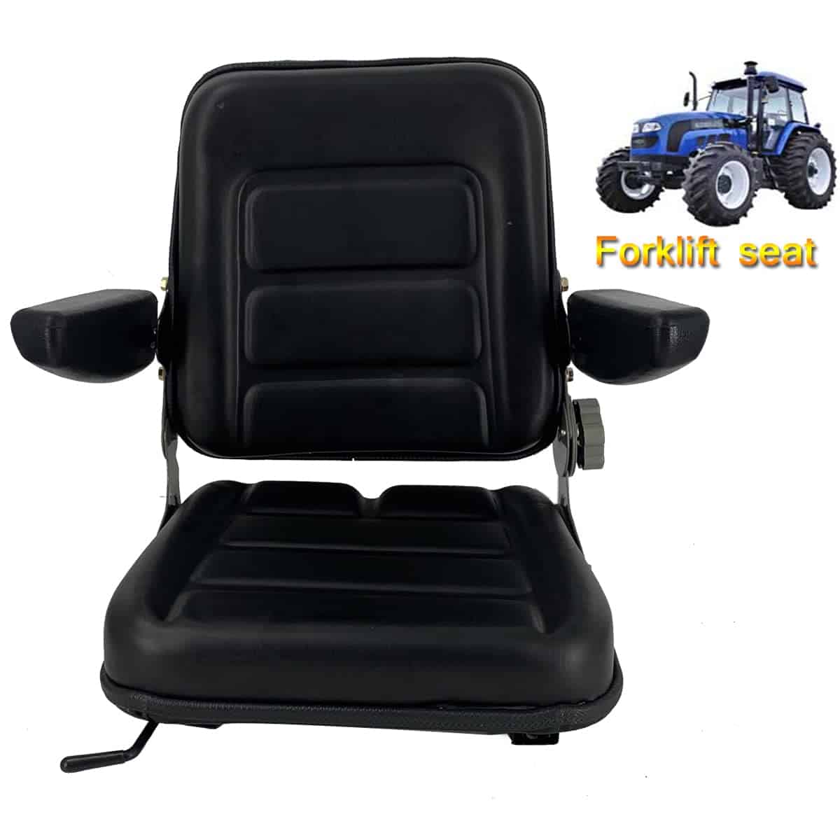Asiento Universal para Montacargas SOFEDY de PVC, Asiento - Imagen 7