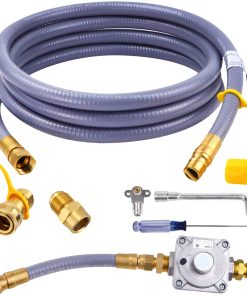 Kit de conversión a Gas Natural 98523 97352 Compatible con