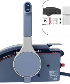 Control de aceleración de motor fuera de borda Yamaha 703