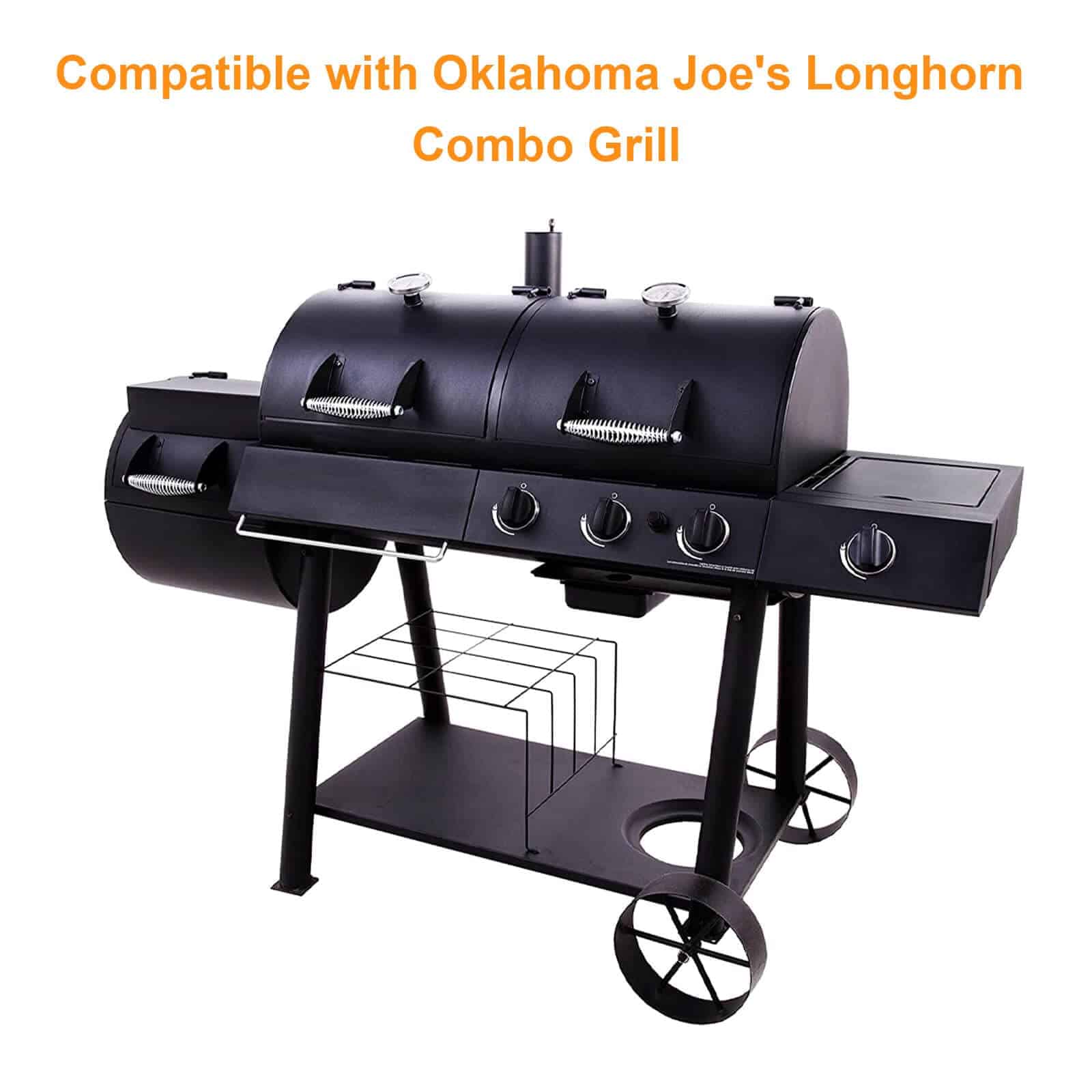 Repuestos de Parrilla GRISUN para parrillas Oklahoma Joe - Imagen 3