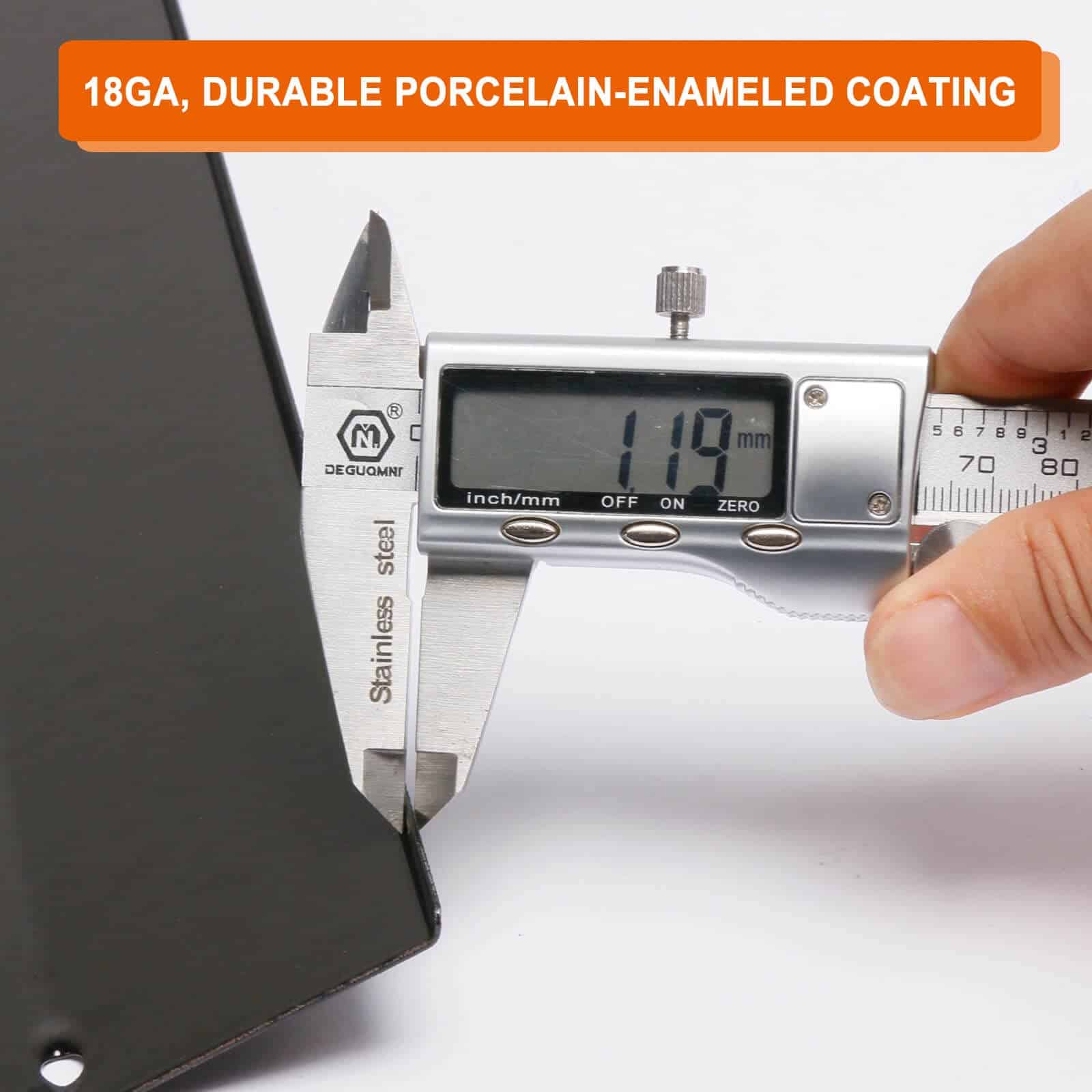 Repuestos de Parrilla GRISUN para parrillas Oklahoma Joe - Imagen 7