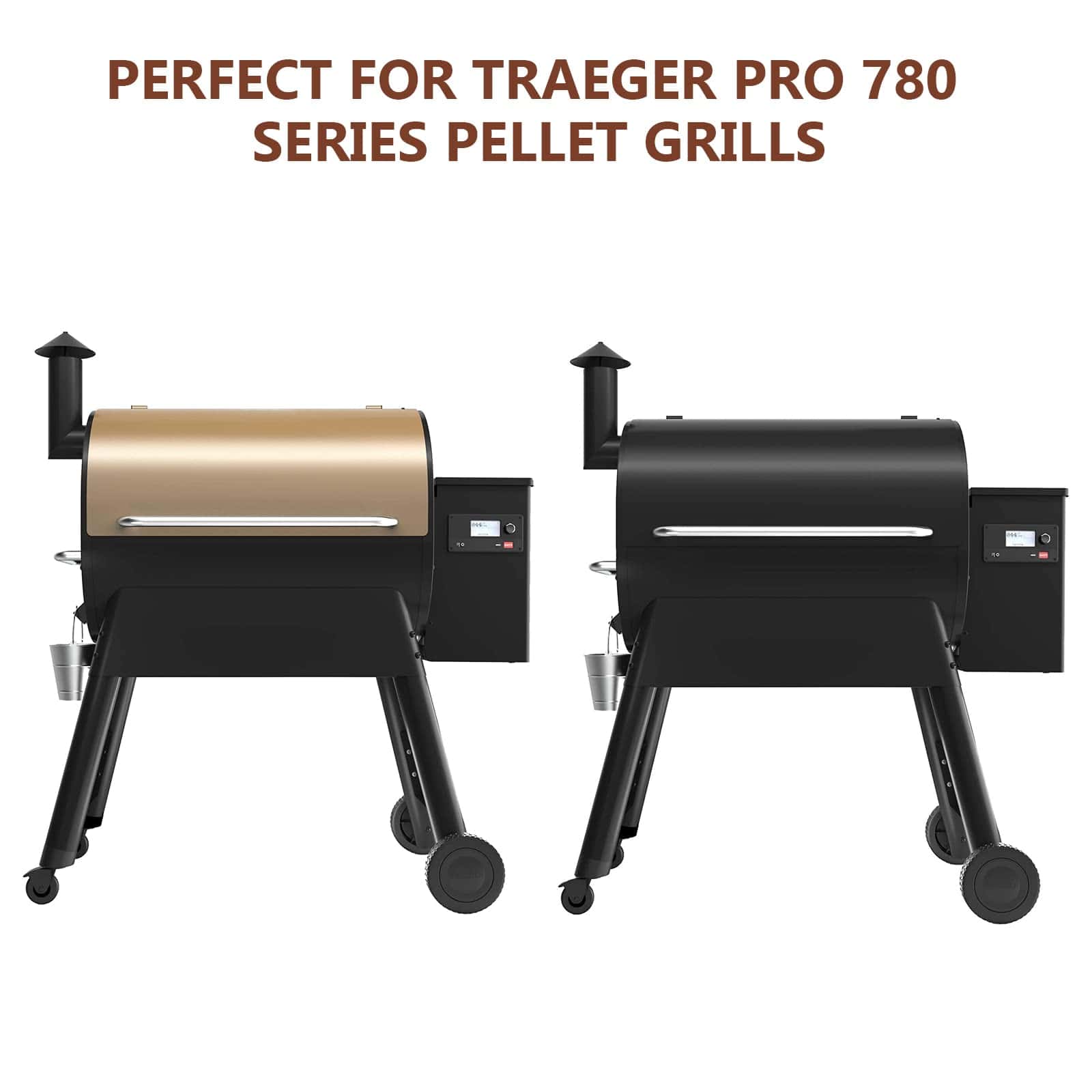 Rejillas de Cocina de Acero Inoxidable 304 para Parrillas - Imagen 3