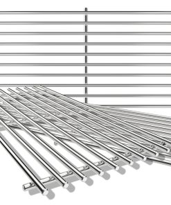 Rejillas de Cocina de Acero Inoxidable 304 para Parrillas