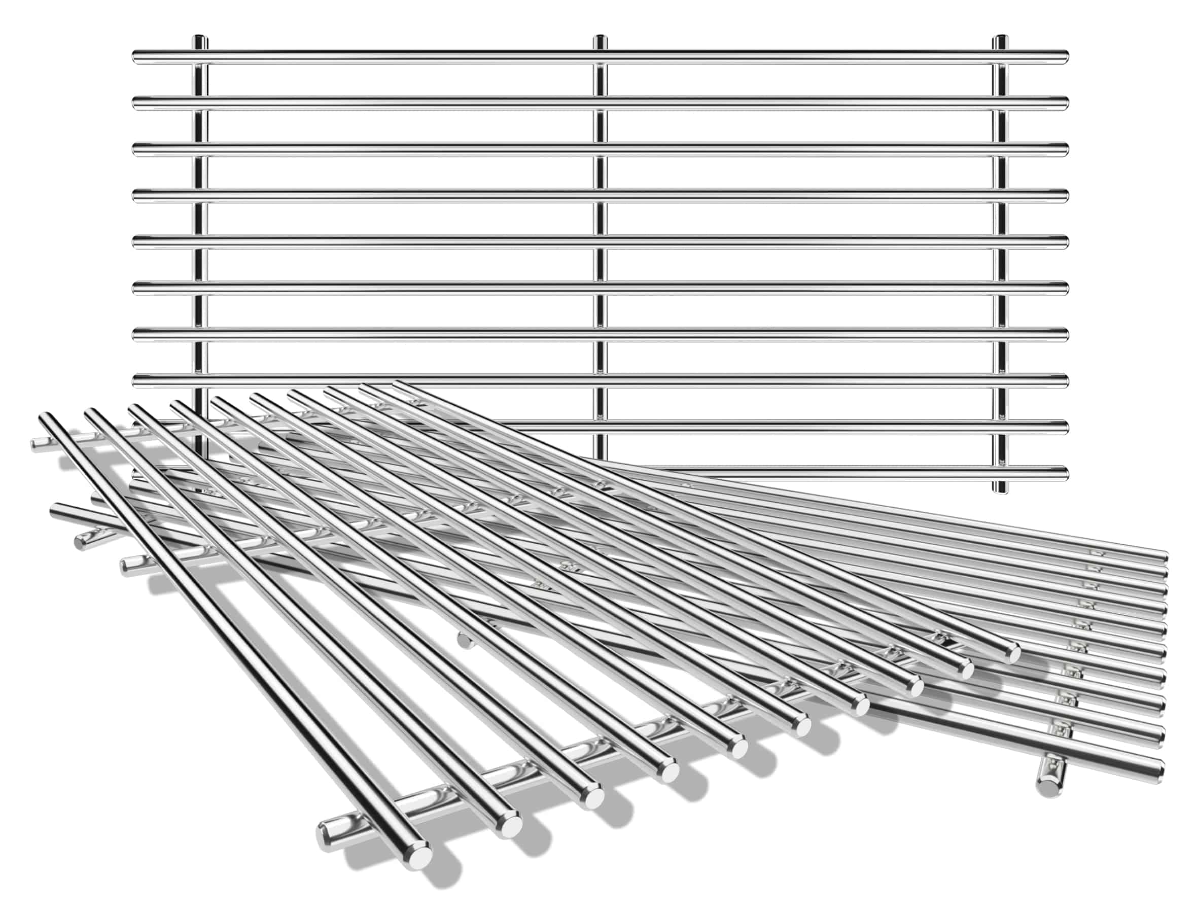 Rejillas de Cocina de Acero Inoxidable 304 para Parrillas