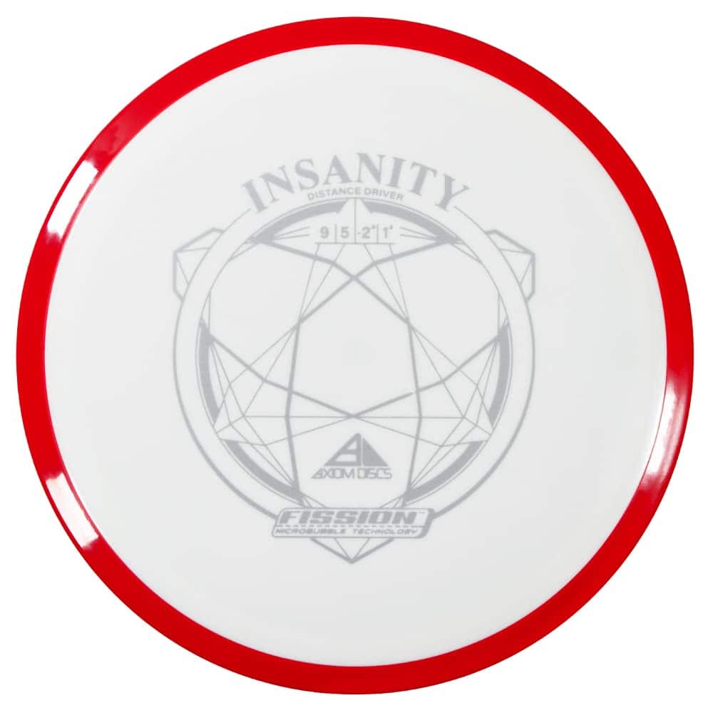 Axiom Discs Fission Insanity Disco de Golf de Distancia - Imagen 4