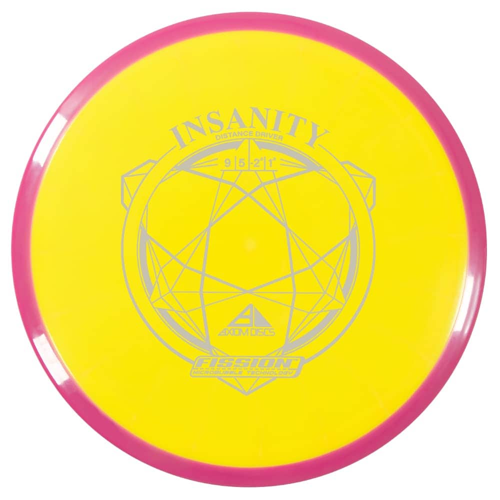 Axiom Discs Fission Insanity Disco de Golf de Distancia