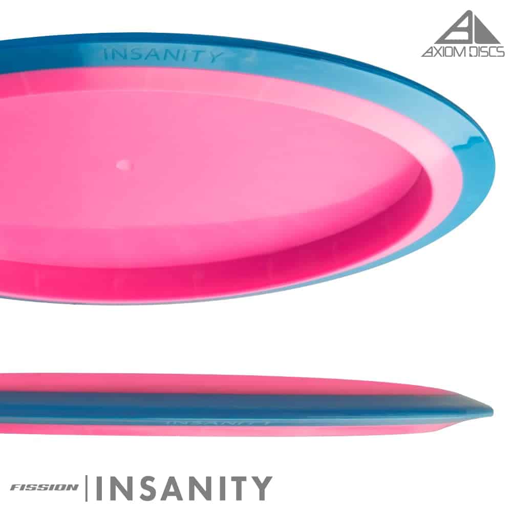 Axiom Discs Fission Insanity Disco de Golf de Distancia - Imagen 3