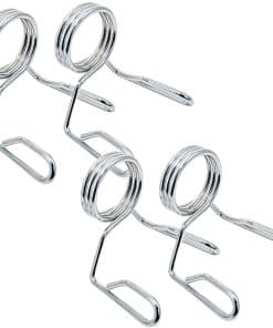 Accesorio de levantamiento de pesas Collar de resorte