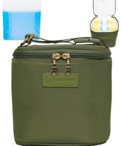 Enfriador de Leche Materna Cold Gold de -Olive