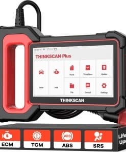 THINKCAR Escáner OBD2, Herramienta de Diagnóstico de Coche