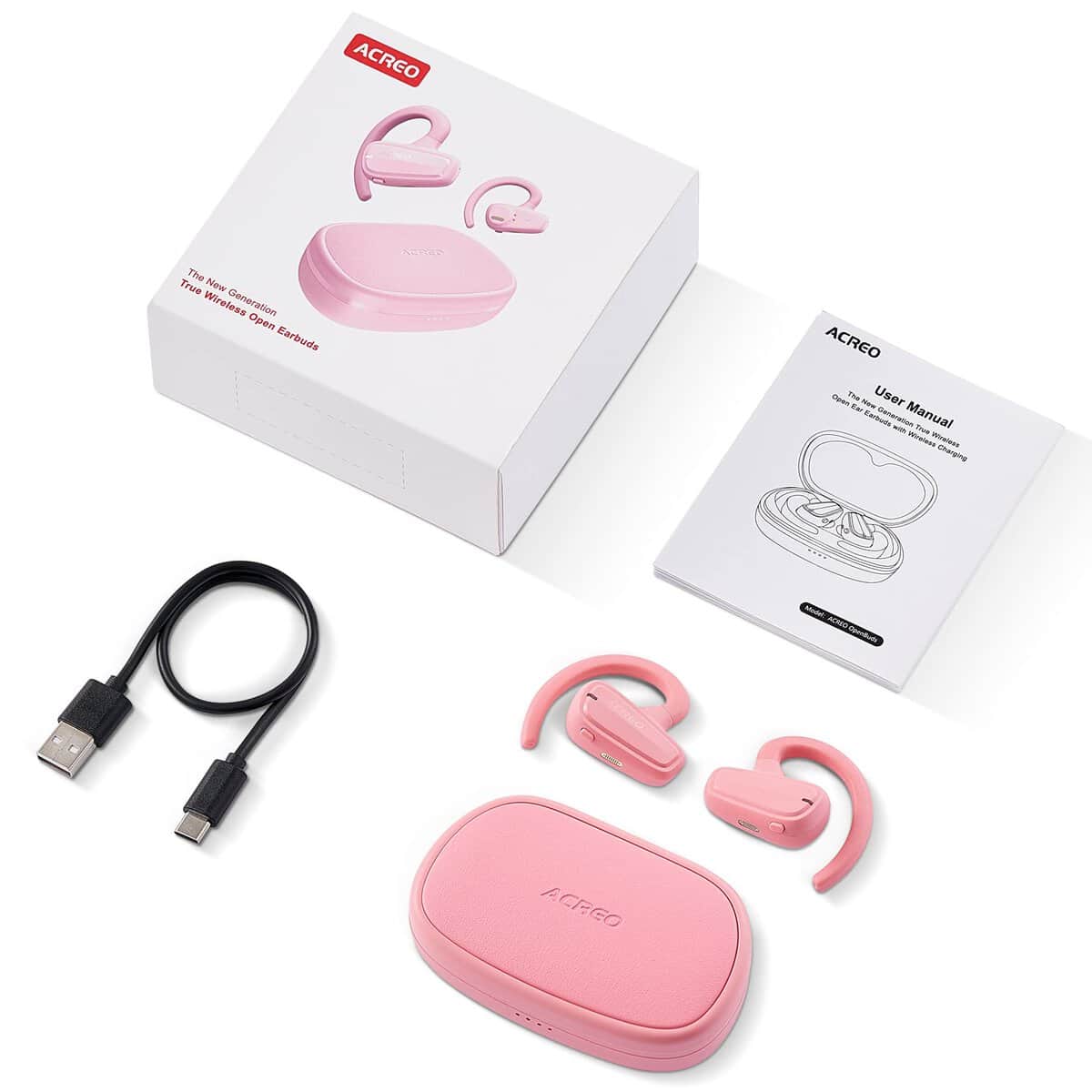 ACREO The Next Generation Open Ear Headphones, - Imagen 8