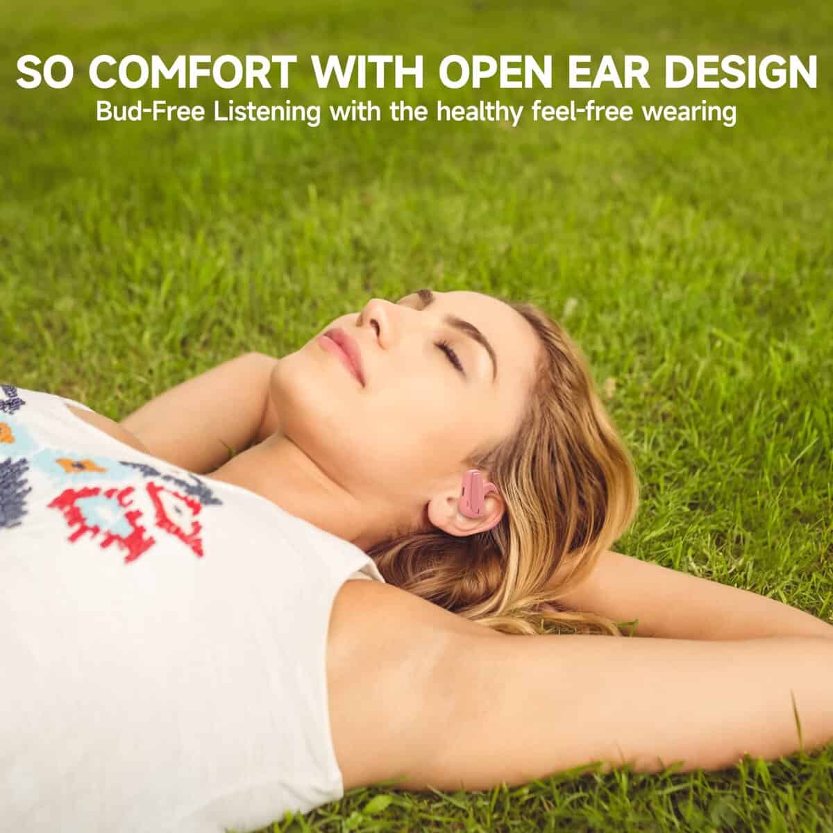 ACREO The Next Generation Open Ear Headphones, - Imagen 3