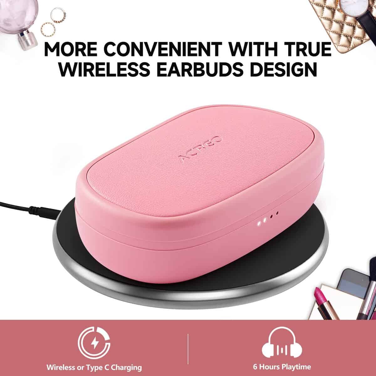 ACREO The Next Generation Open Ear Headphones, - Imagen 7