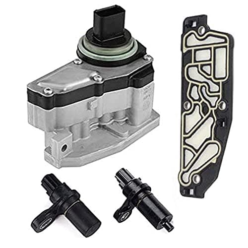 Kit de Filtro de Bloque de Solenoide de -3 piezas)