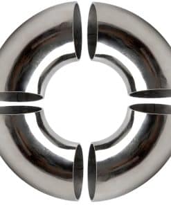 Codo de 90° de 3 pulgadas OSIDU, Tubo de Curva de Acero