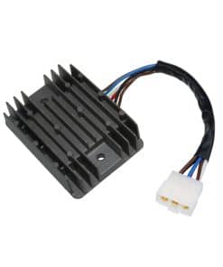 Regulador de Voltaje Hocean-Max 20A de 6 Cables 6 Pines