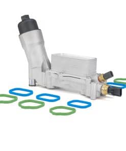 WEILEITE 68310865AB 3.6 Engine Oil Cooler Filter Housing