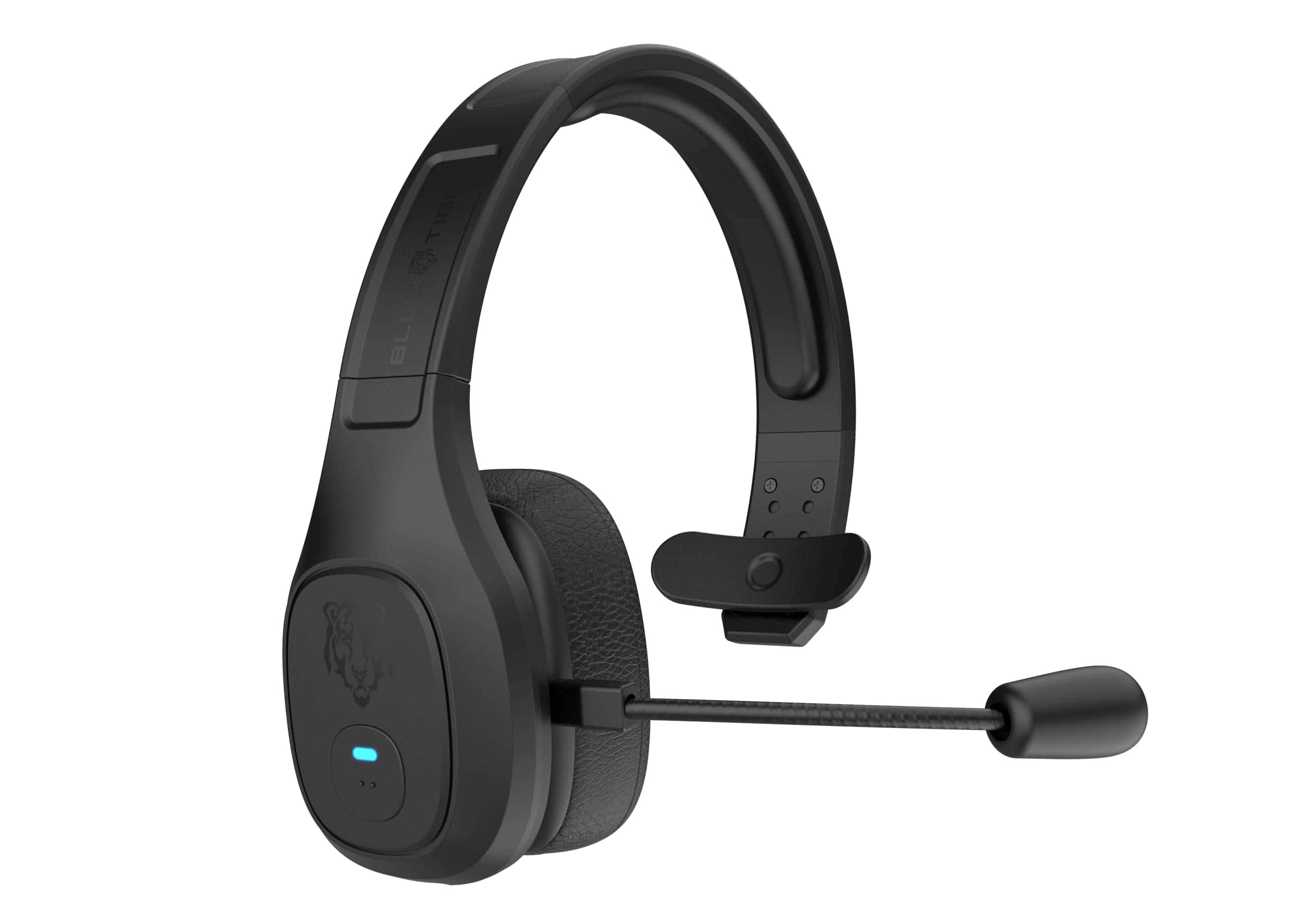 Blue Tiger Storm Black - Auriculares Bluetooth de Camionero - Imagen 3