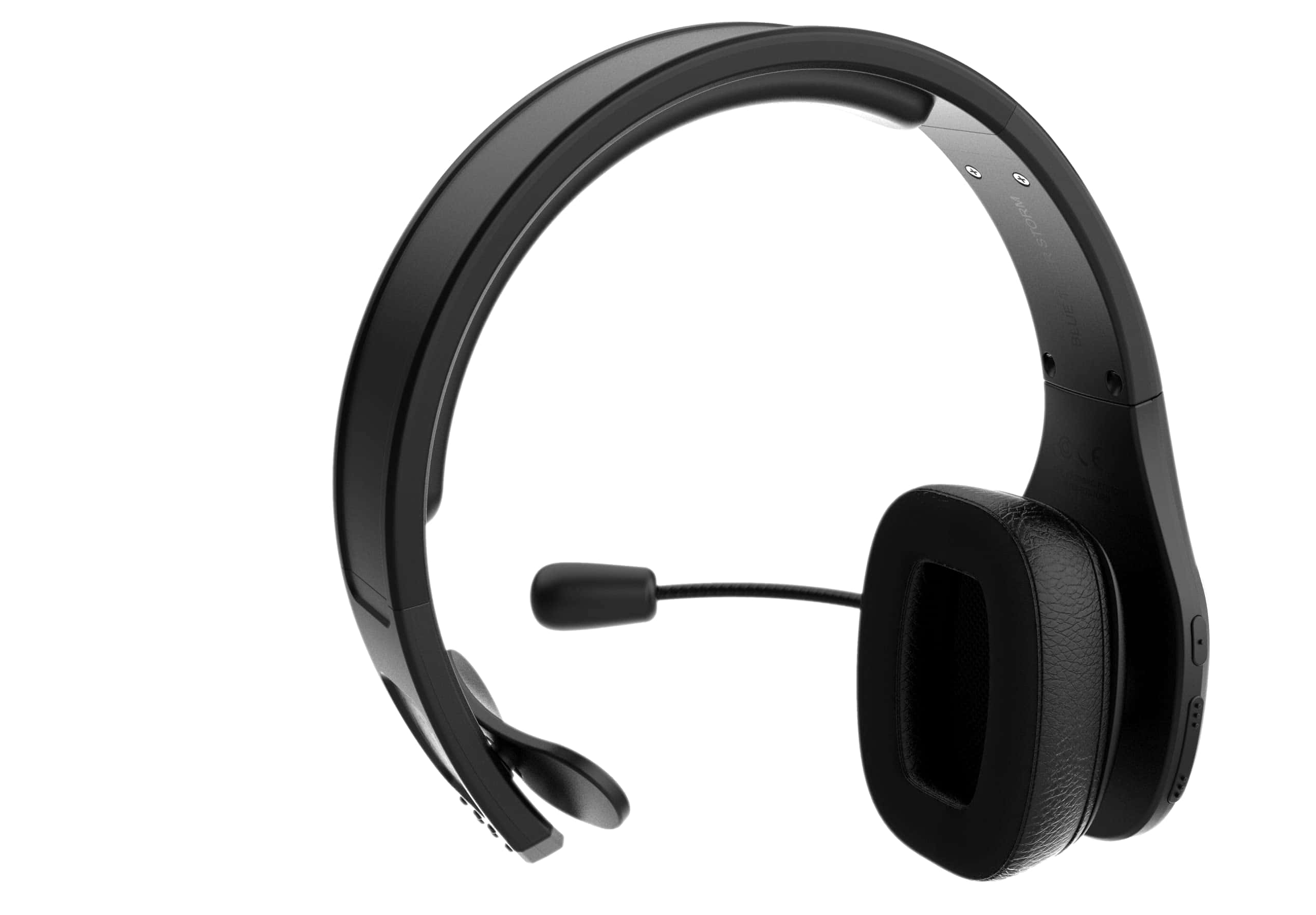 Blue Tiger Storm Black - Auriculares Bluetooth de Camionero - Imagen 7