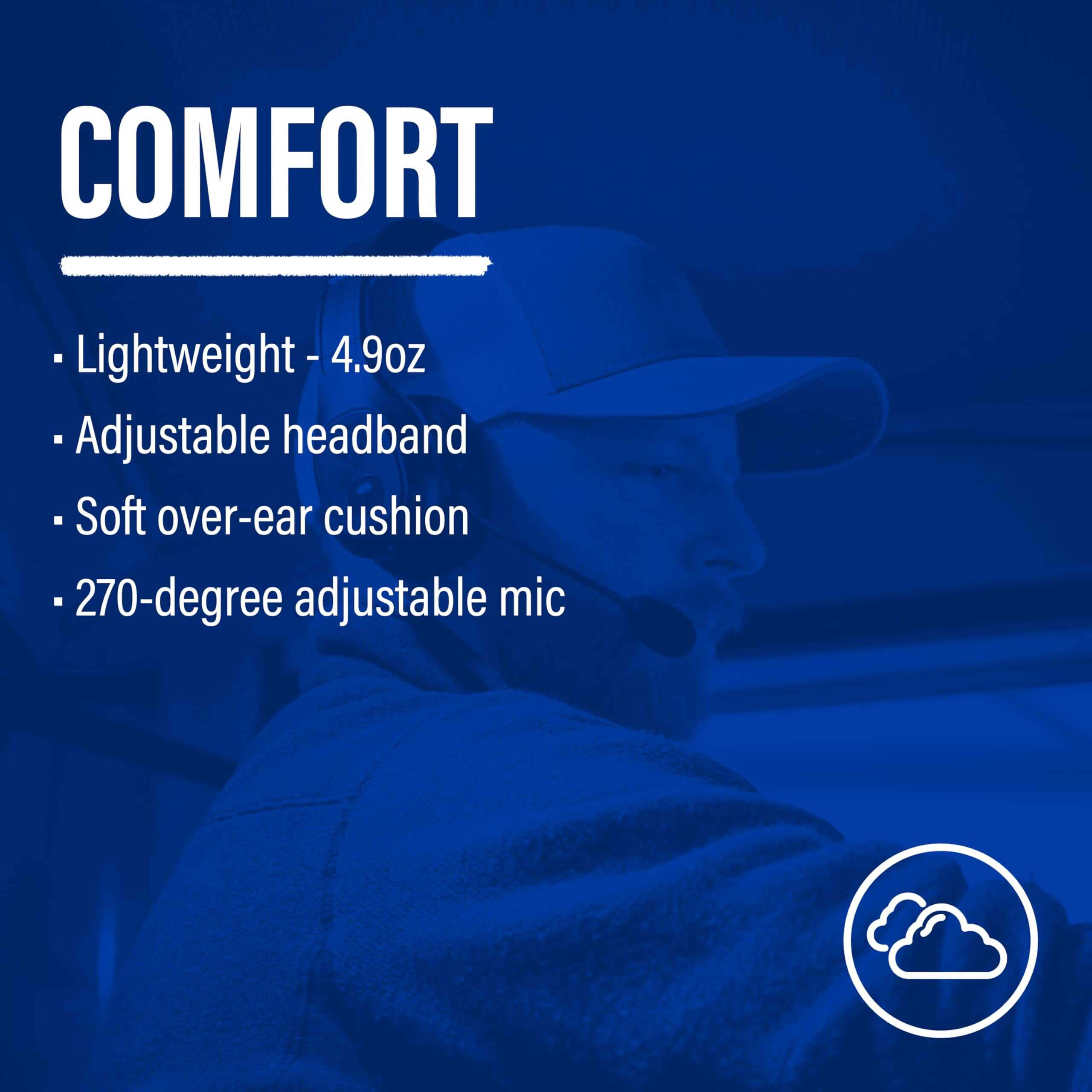 Blue Tiger Storm Black - Auriculares Bluetooth de Camionero - Imagen 10