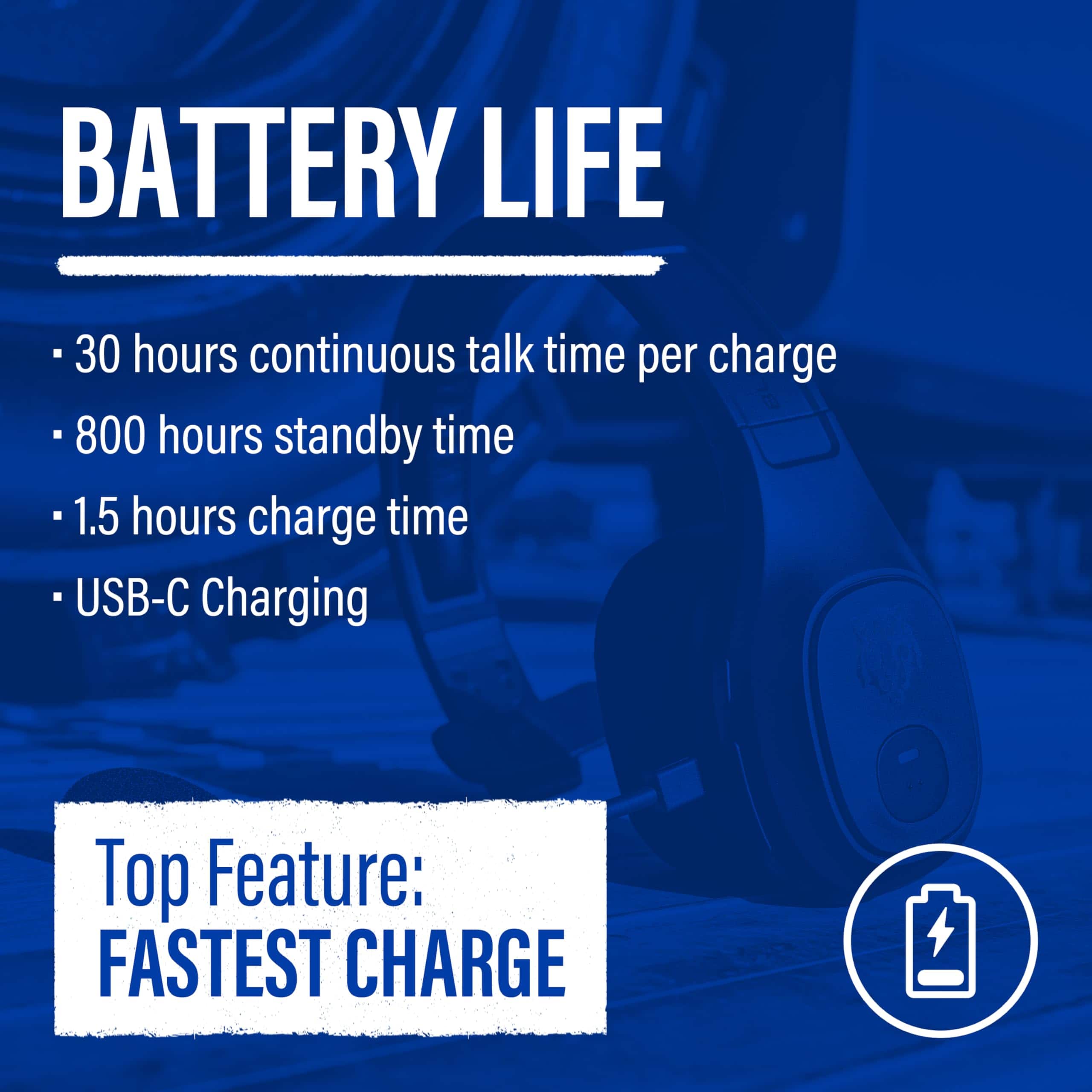 Blue Tiger Storm Black - Auriculares Bluetooth de Camionero - Imagen 9