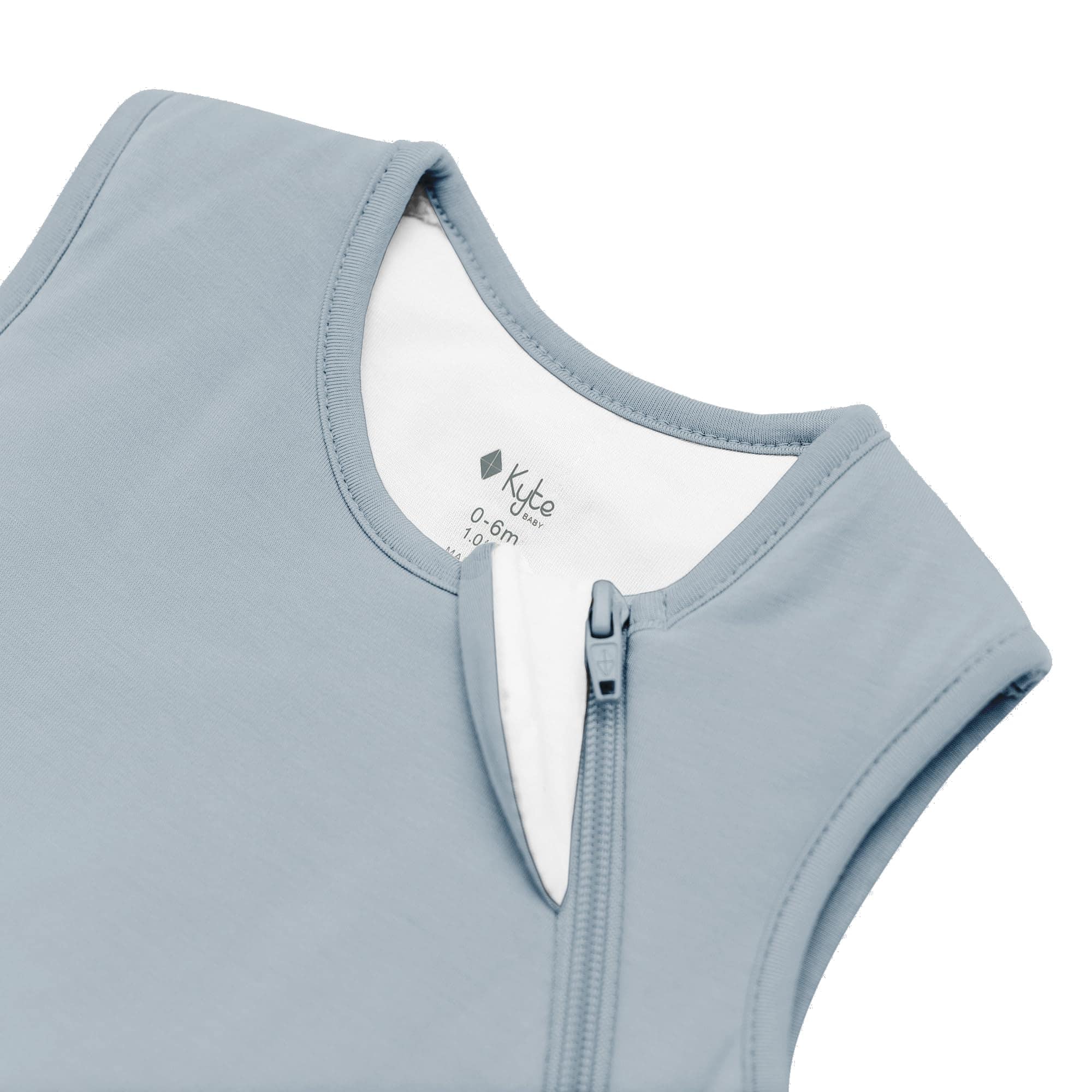 Bolsa de dormir unisex de rayón hecho de bambú -Fog - Imagen 5