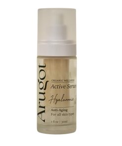 Suero de Ácido Hialurónico Orgánico Arugot - Anti-Edad,