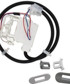 Kit de Repuesto de Bloqueo de Tapa de Lavadora de Ropa