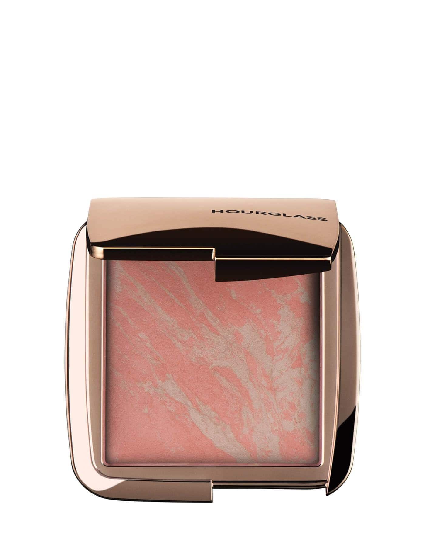 Hourglass Ambient Lighting Blush-At Night