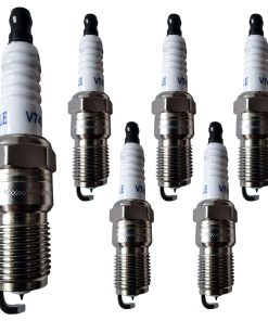 Bujías de Iridio HiVehicle V7424 - Reemplazo de #7397 TR5IX