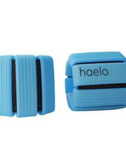 Haelo Hoops - Set de 2 (1lb Cada uno) | -Azul Ópalo