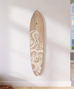 HEADWATERS STUDIO Tabla de Crecimiento Decorativa de Tabla