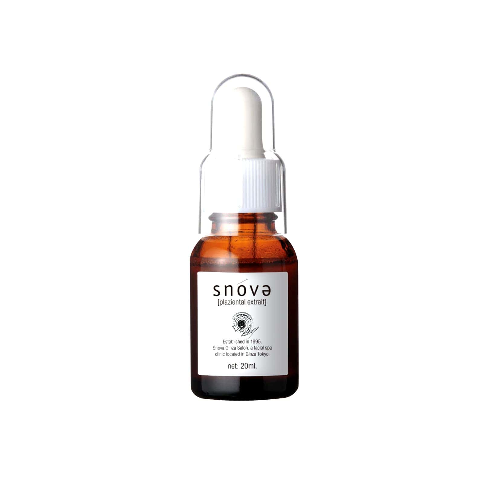 Suero de Placenta Snova - Antienvejecimiento, Hidratante y