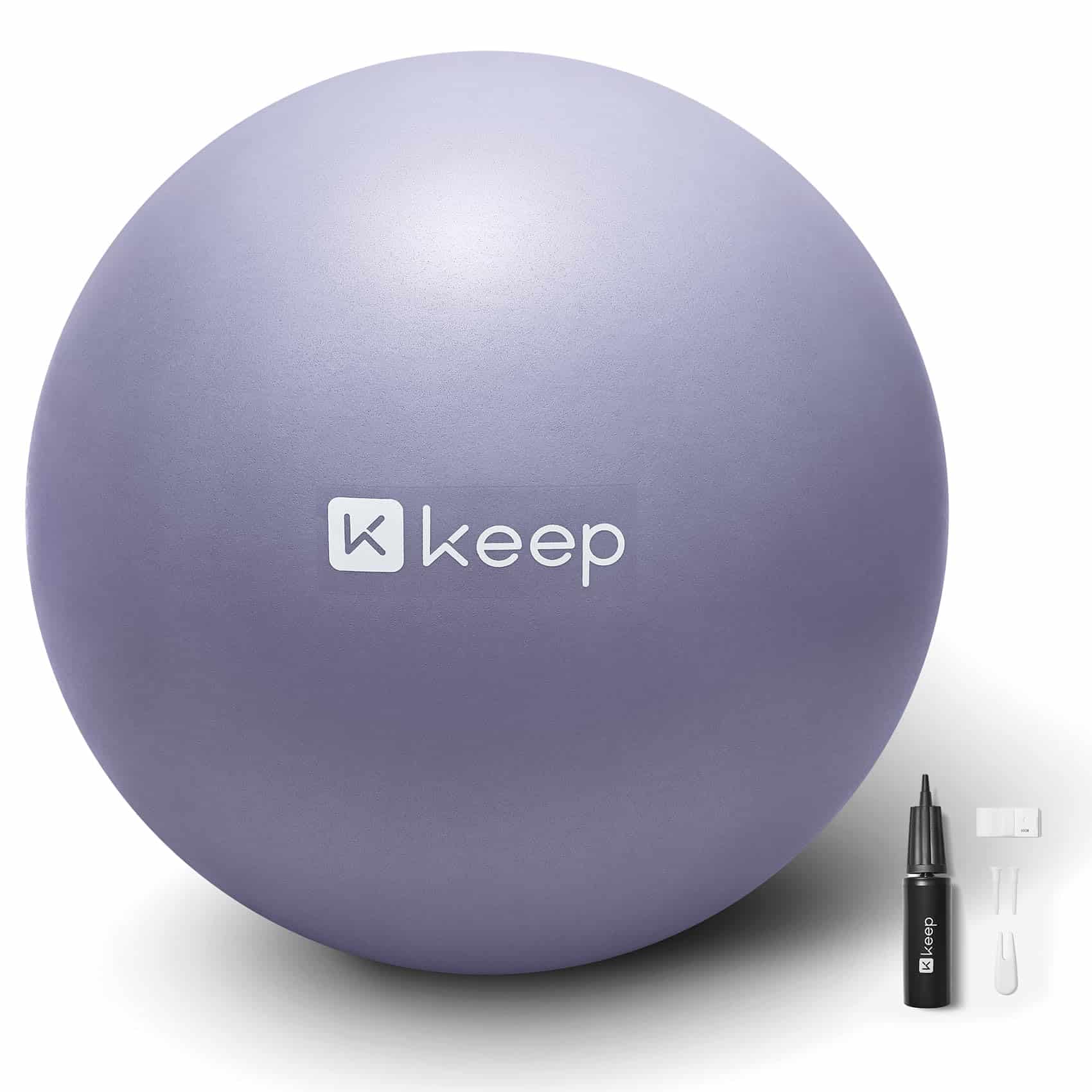 Balón de Ejercicio KEEP Anti-Burst, Balón de Yoga Grueso