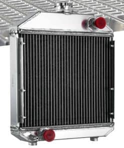 Radiador Yanmar YM240 124460-44501 S68402 Radiador Completo