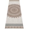 Tapete de Yoga con Estampado nuveti Extra Grueso TPE