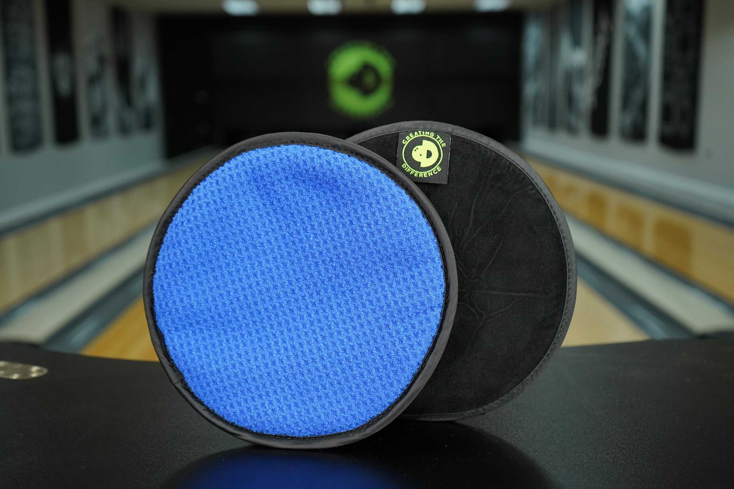 Pad Microfibra para Bola de Bowling de Creating the - Imagen 4