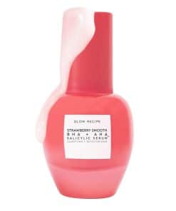 Suero exfoliante de ácido salicílico de fresa Glow Recipe -