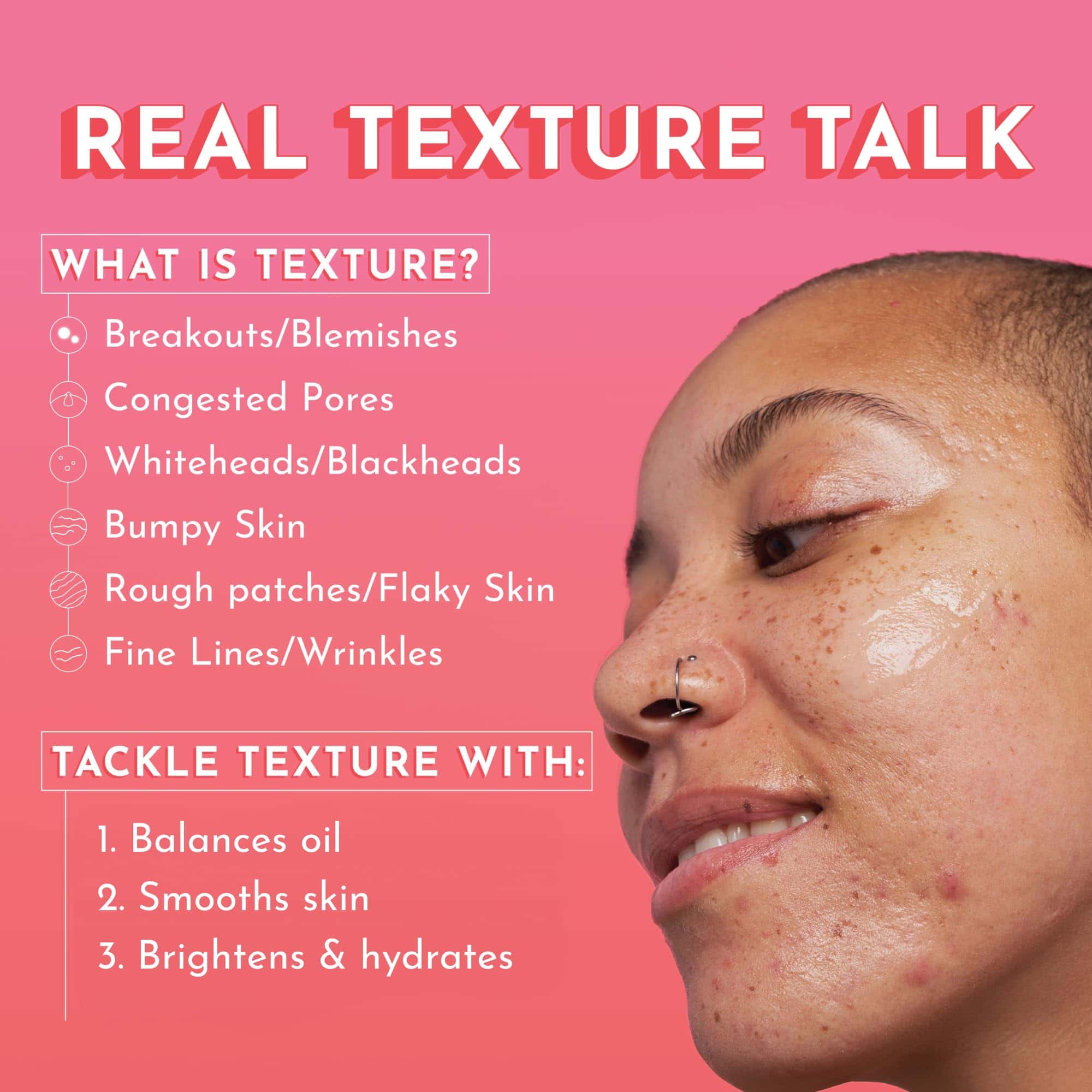 Suero exfoliante de ácido salicílico de fresa Glow Recipe - - Imagen 3