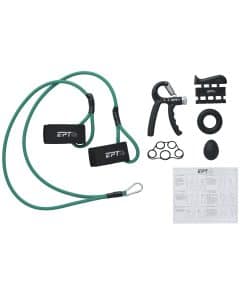 Programa de Entrenamiento Total para Brazos Banda de