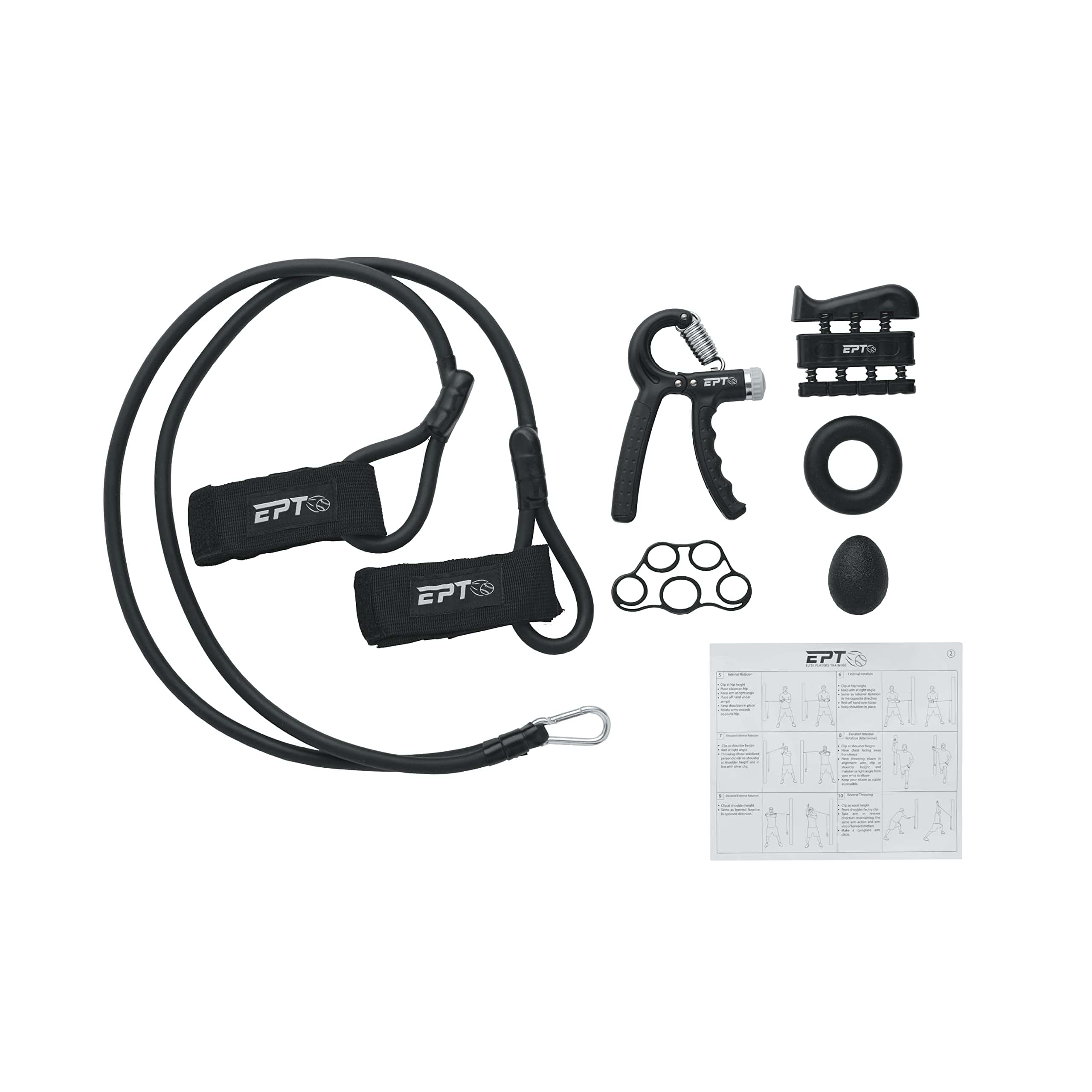 Programa de Entrenamiento Total de Jugadores de Élite |