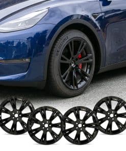 Cubiertas de rueda Mayde de 19 pulgadas para llantas Tesla