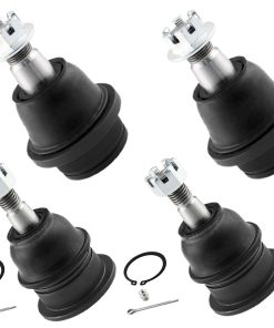 MotorbyMotor 4pc Suspensión Delantera Superior e Inferior