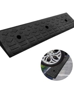 Rampa de Caucho Nisorpa 4" para Entrada de Coche de 10