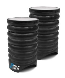 DuraSHOCK 4" Parachoques de Goma Universal Delantero