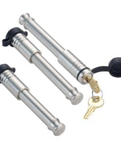 61650 | 3 Pack Mixto 2.0, Con Llave Igual, Candados Gen-Y &